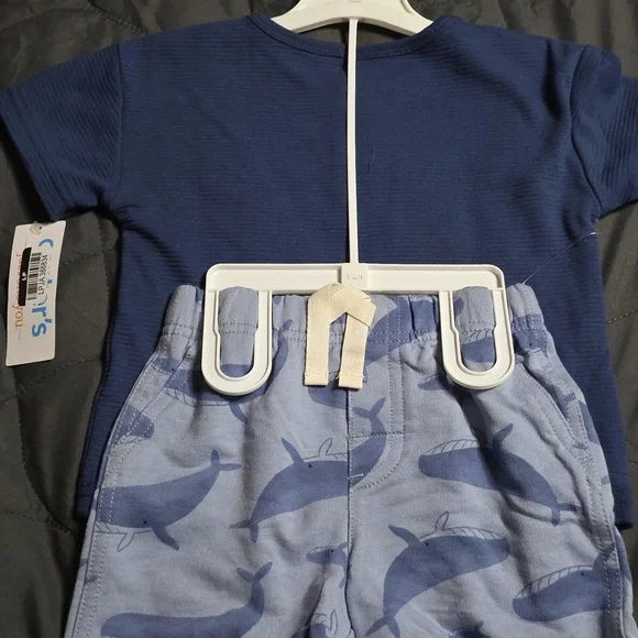 Carter's Short Set, 18M - Picture 3 of 4